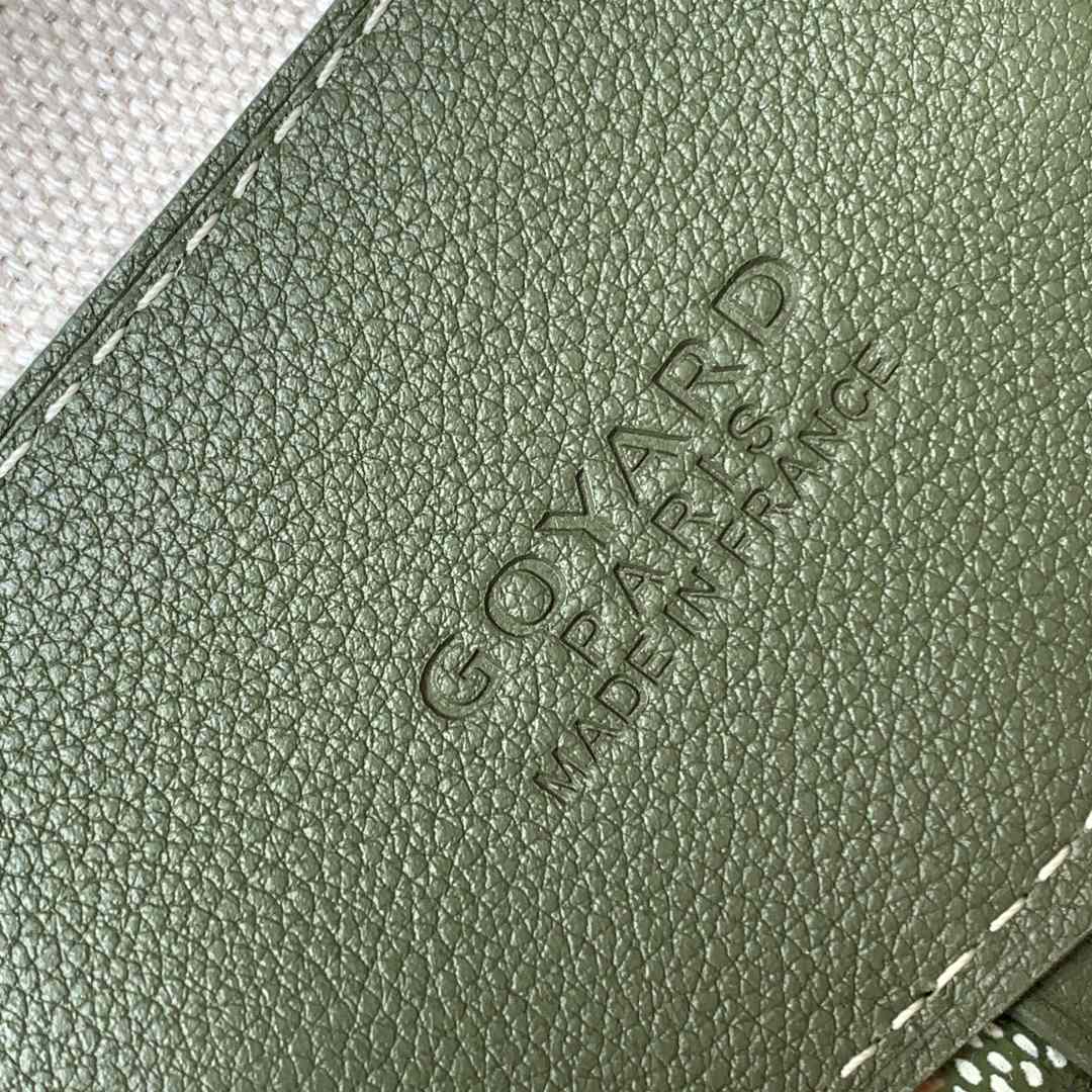 Goyard Cisalpin Backpack - PerfectKickZ