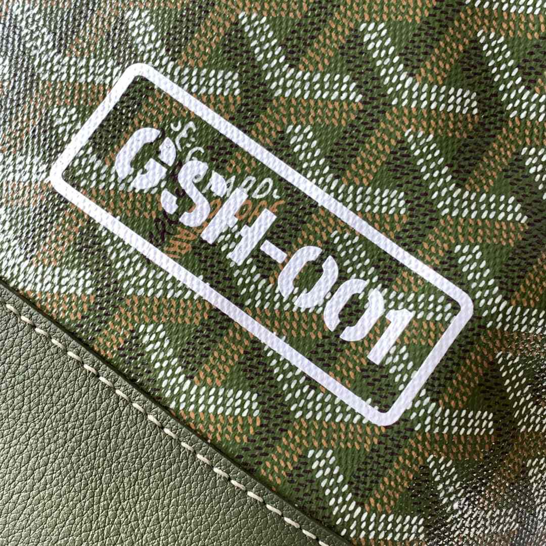 Goyard Cisalpin Backpack - PerfectKickZ