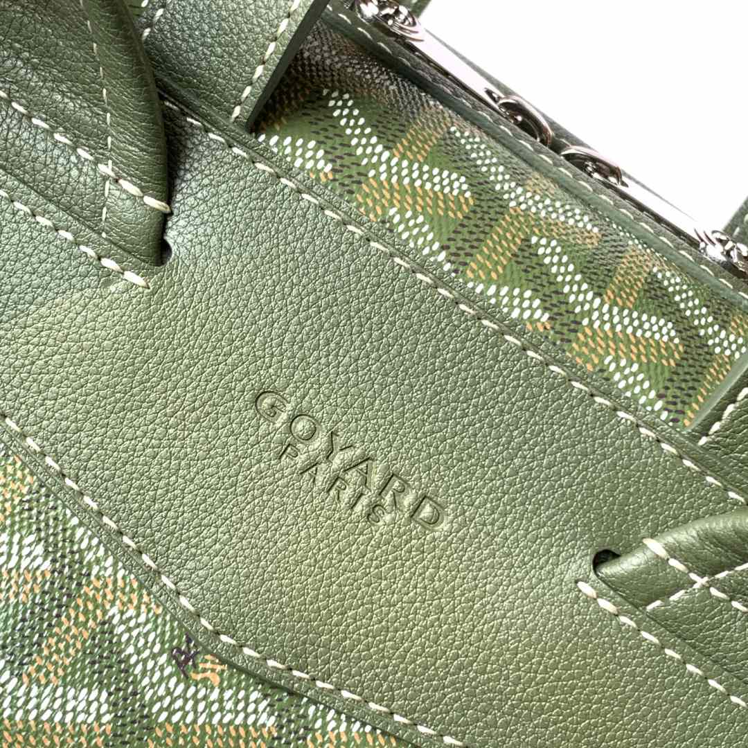 Goyard Cisalpin Backpack - PerfectKickZ