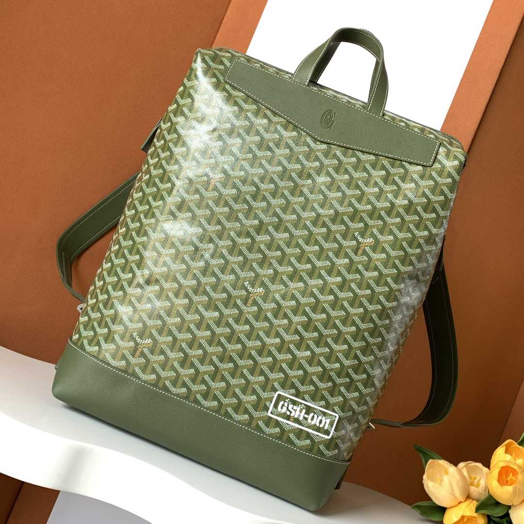 Goyard Cisalpin Backpack - PerfectKickZ