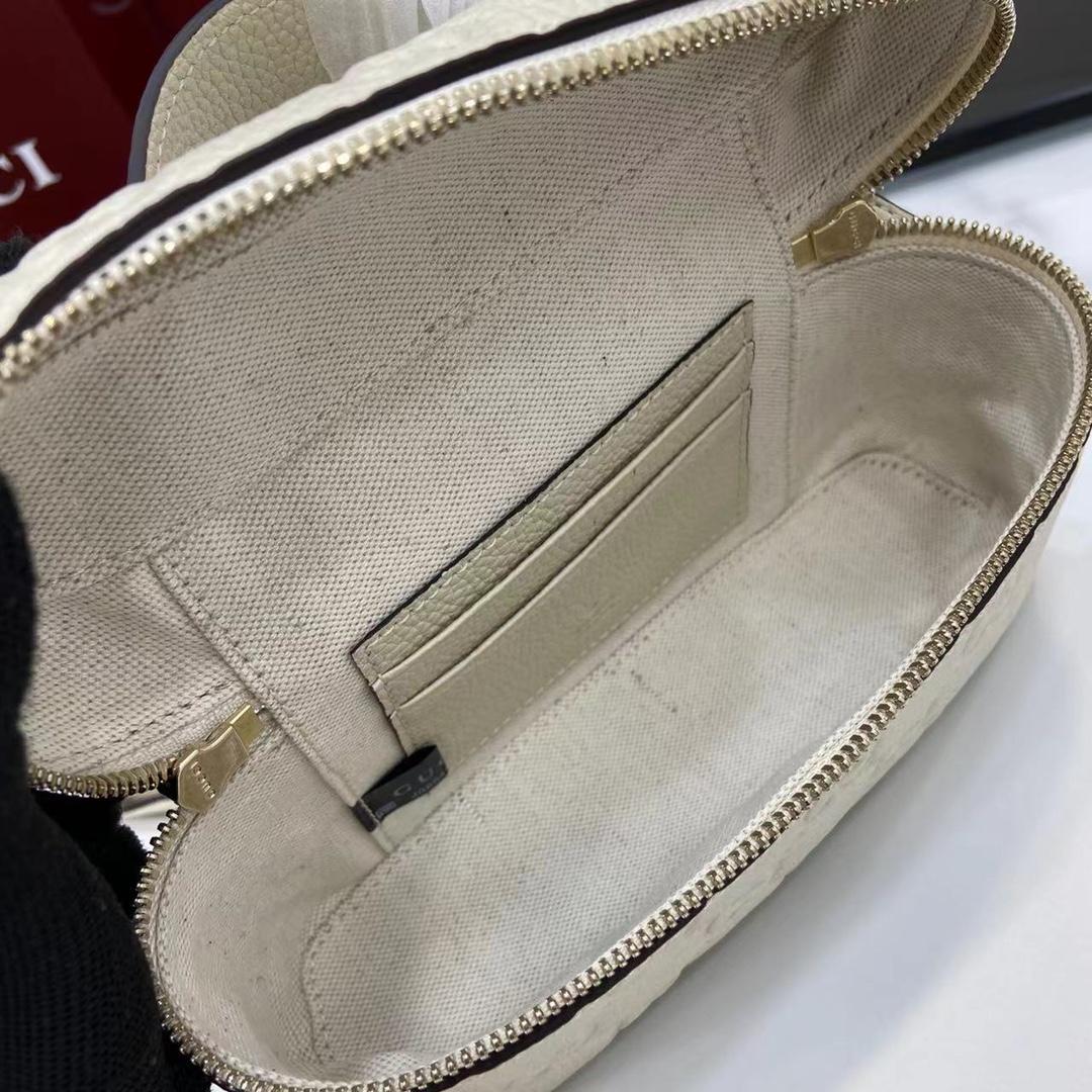 Gucci GG Emblem Small Bag - PerfectKickZ