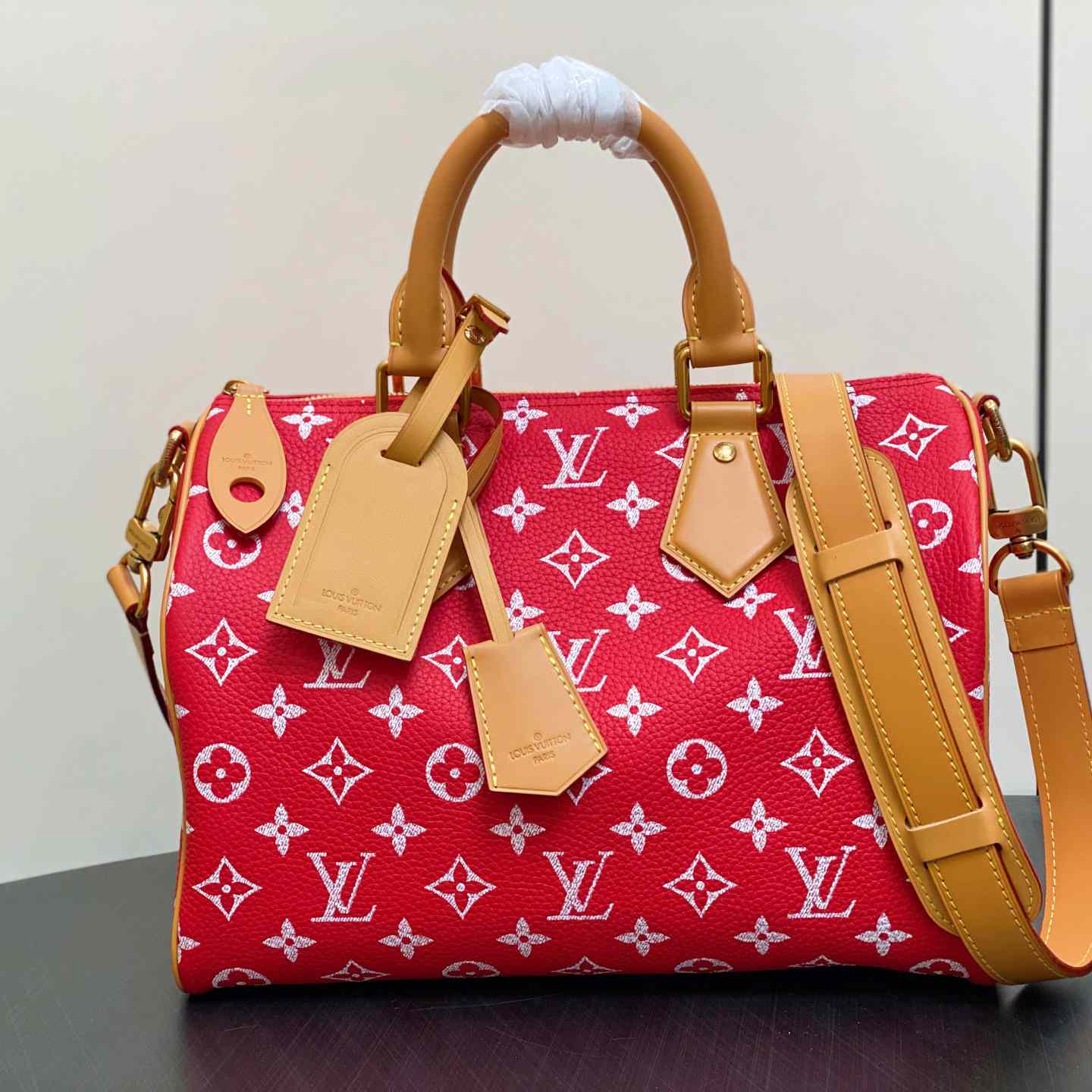 Louis Vuitton Speedy P9 Bandoulière 30   M14067 - PerfectKickZ