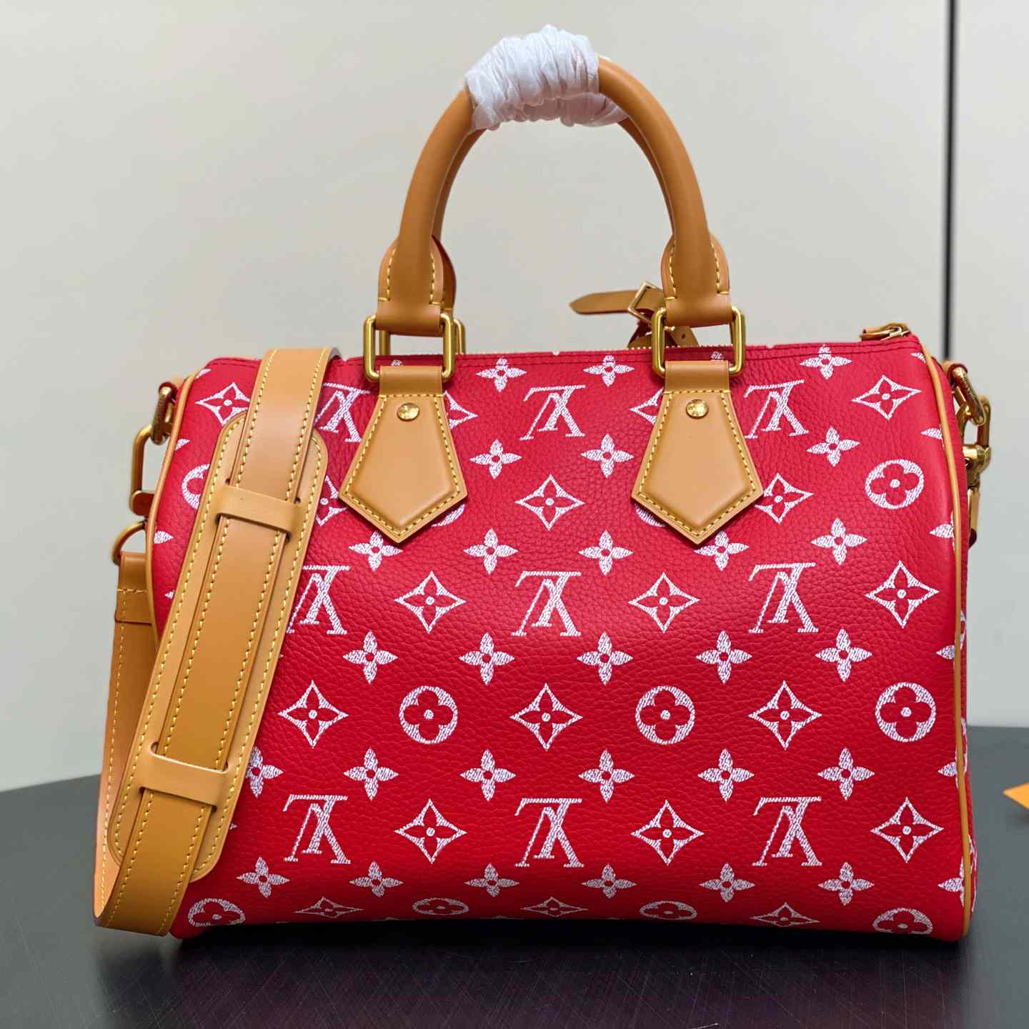 Louis Vuitton Speedy P9 Bandoulière 30   M14067 - PerfectKickZ