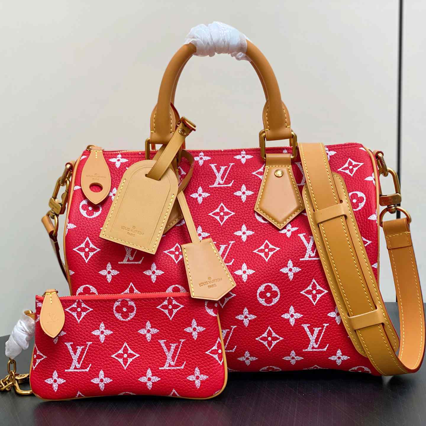 Louis Vuitton Speedy P9 Bandoulière 30   M14067 - PerfectKickZ