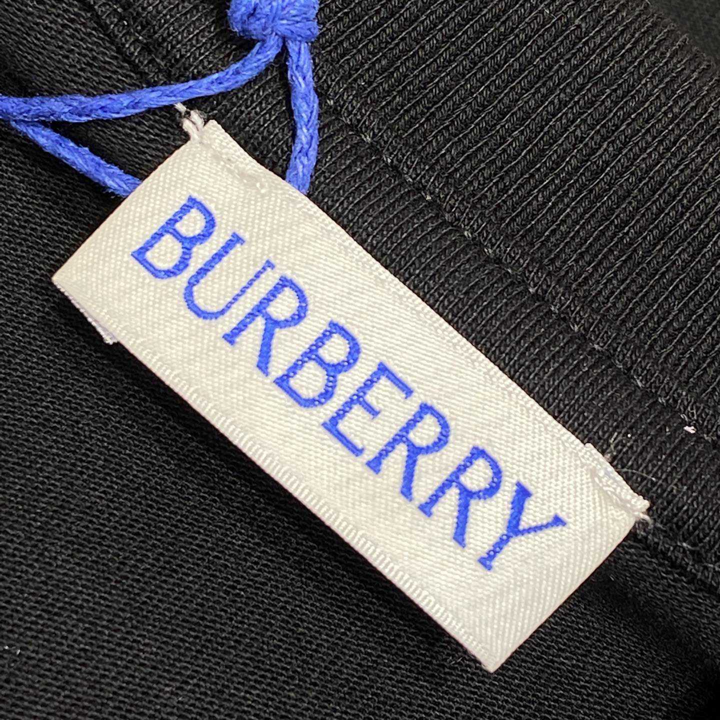 Burberry Knot Logo Cotton T-shirt   - PerfectKickZ