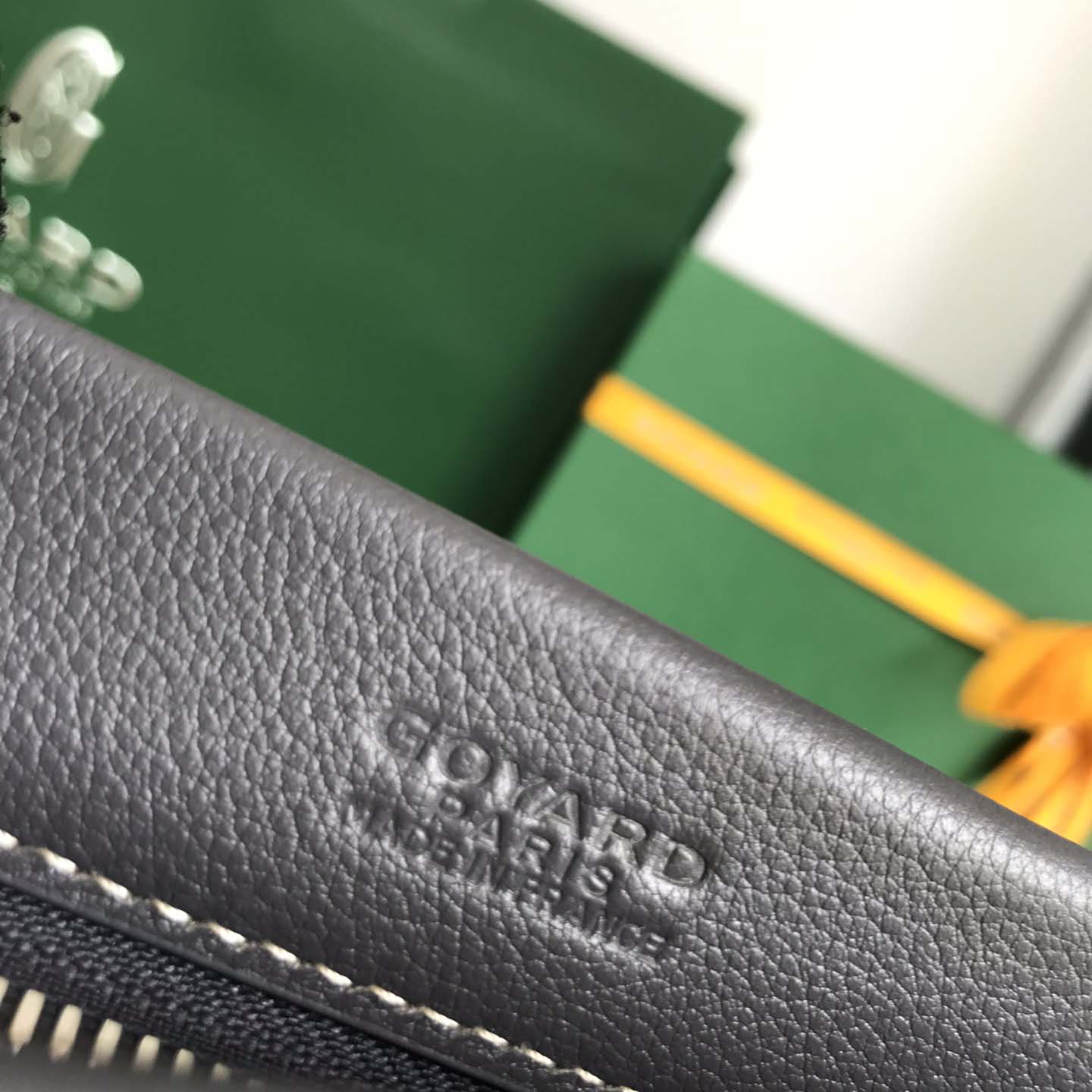 Goyard Conti Pouch - PerfectKickZ