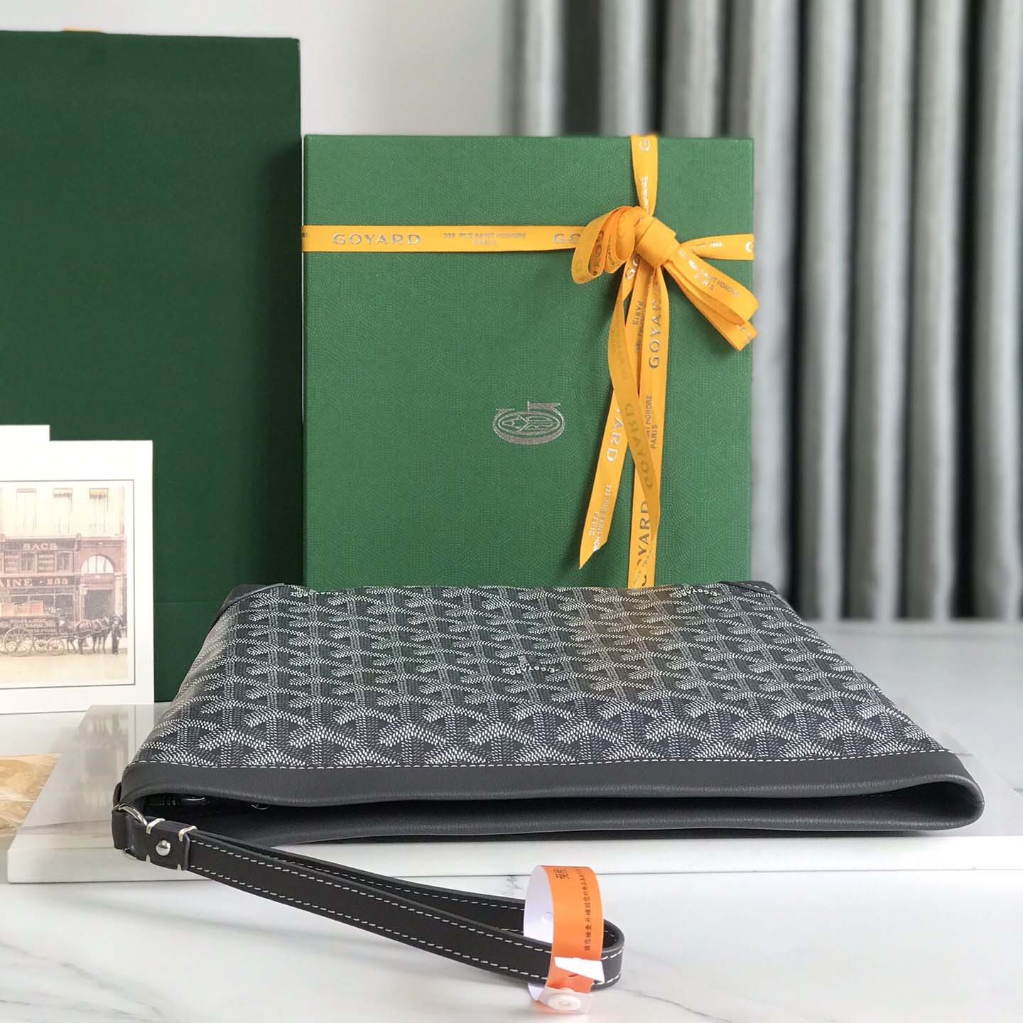 Goyard Conti Pouch - PerfectKickZ