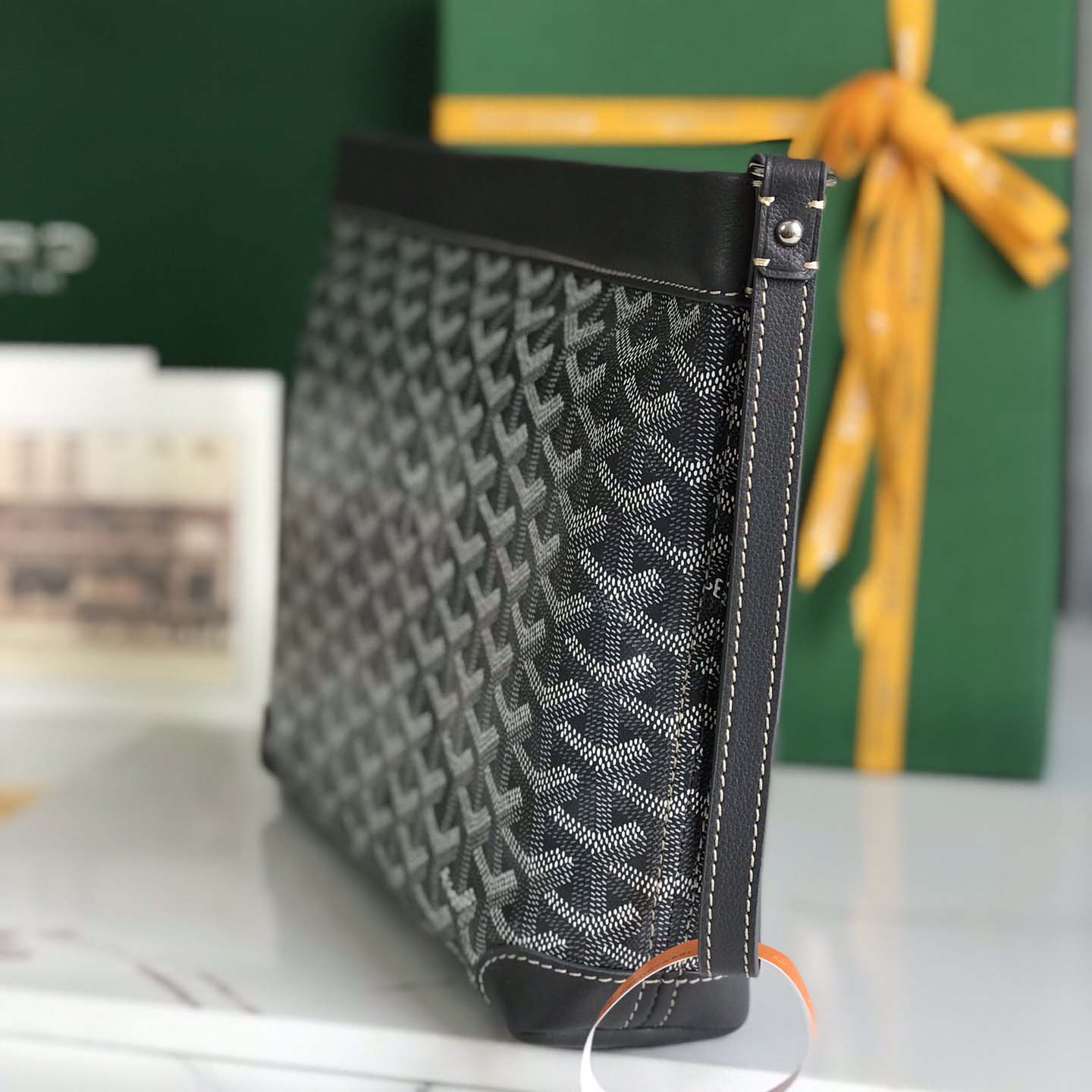 Goyard Conti Pouch - PerfectKickZ