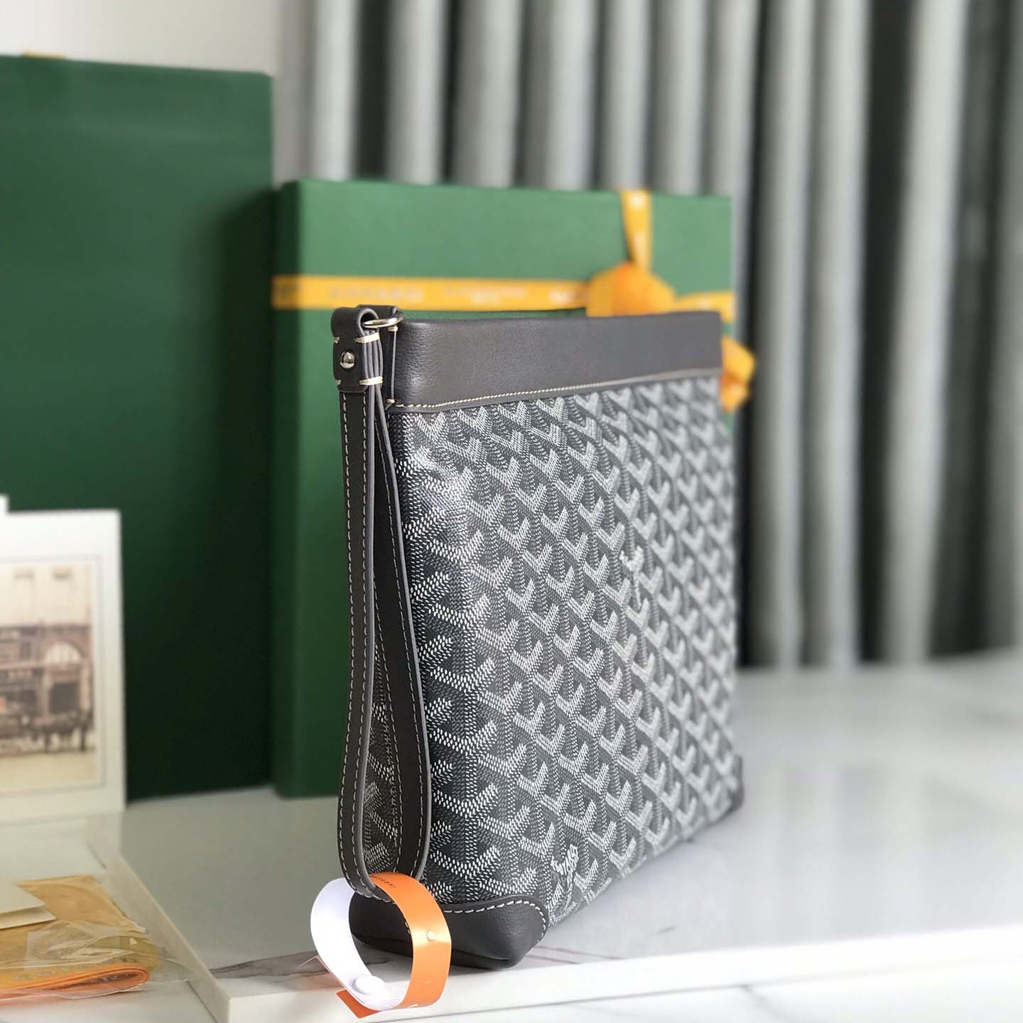 Goyard Conti Pouch - PerfectKickZ