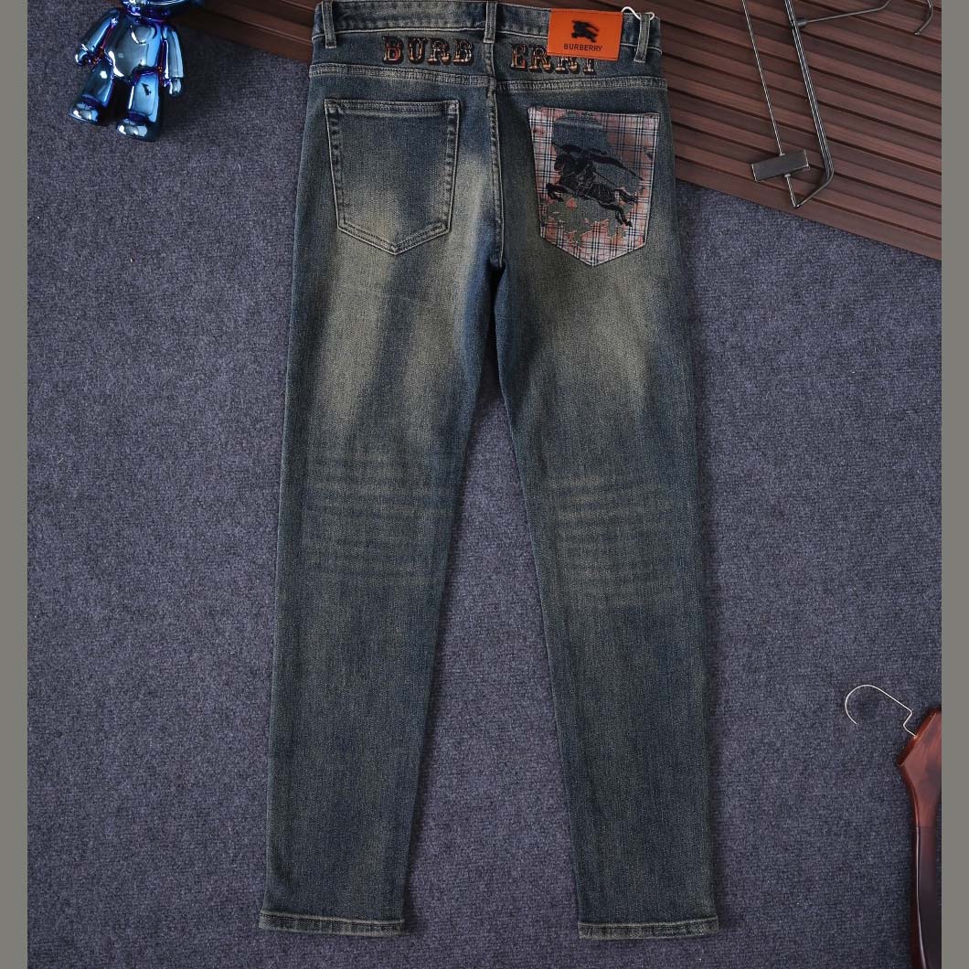 Burberry Jeans - PerfectKickZ