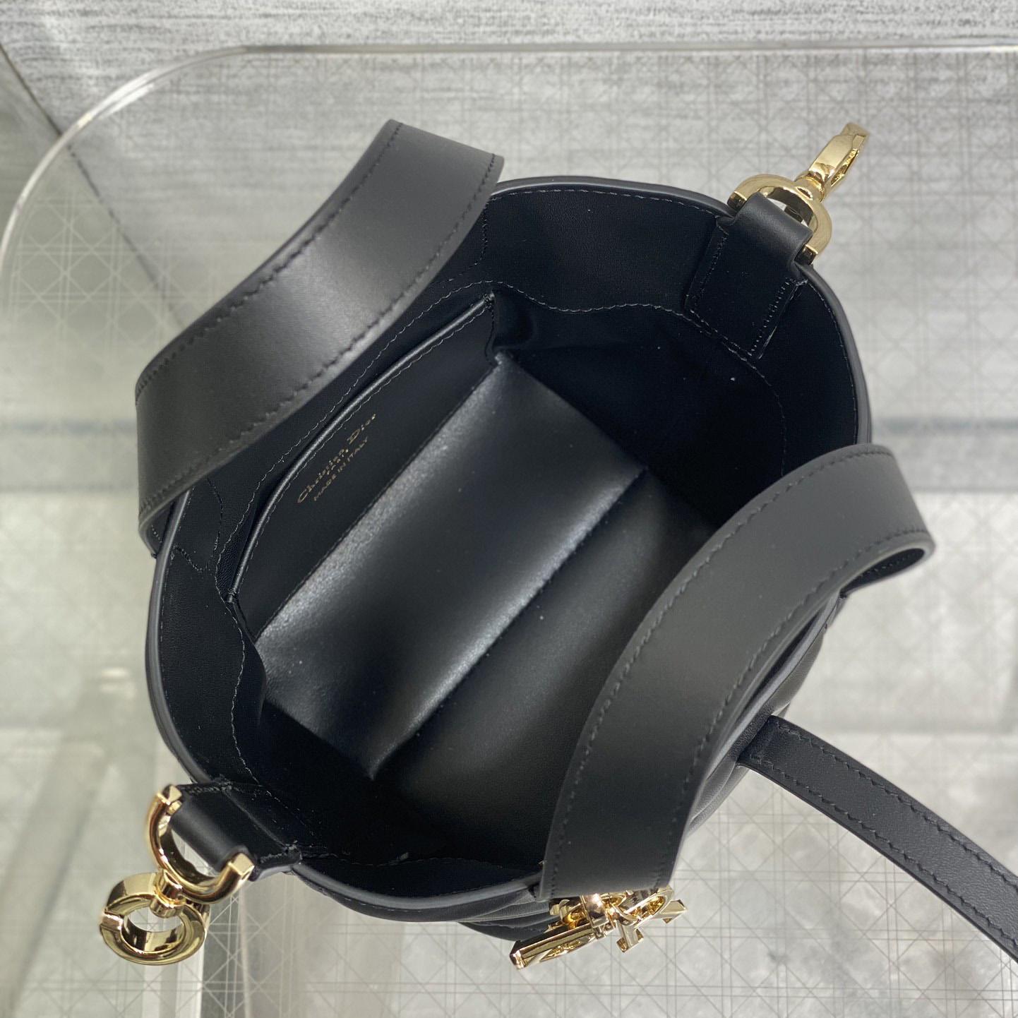 Dior Toujours Vertical Nano Tote Bag  - 