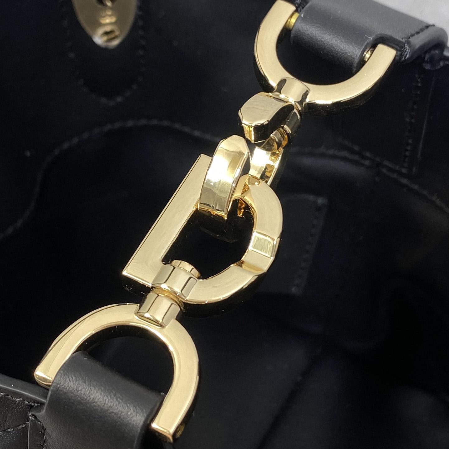 Dior Toujours Vertical Nano Tote Bag  - 
