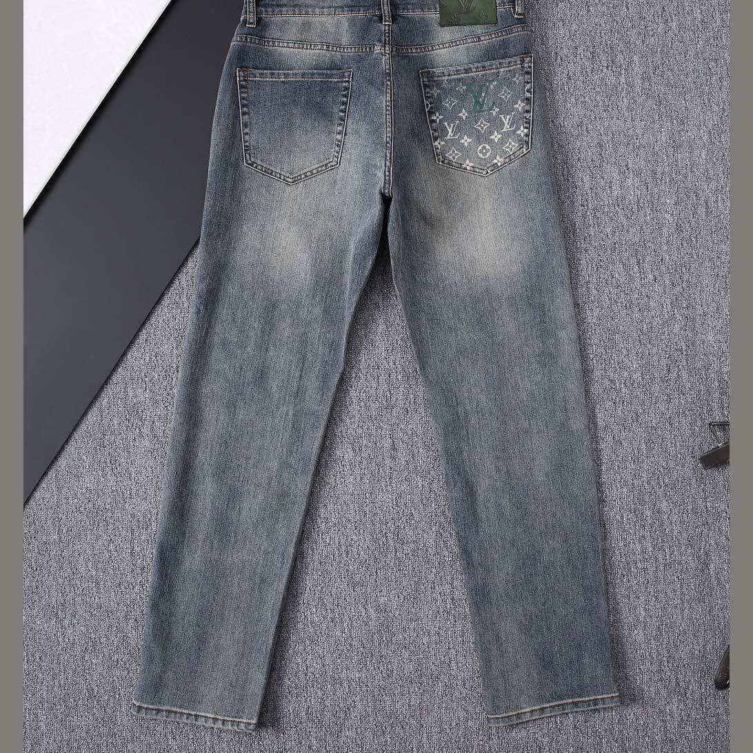 Louis Vuitton Jeans - PerfectKickZ