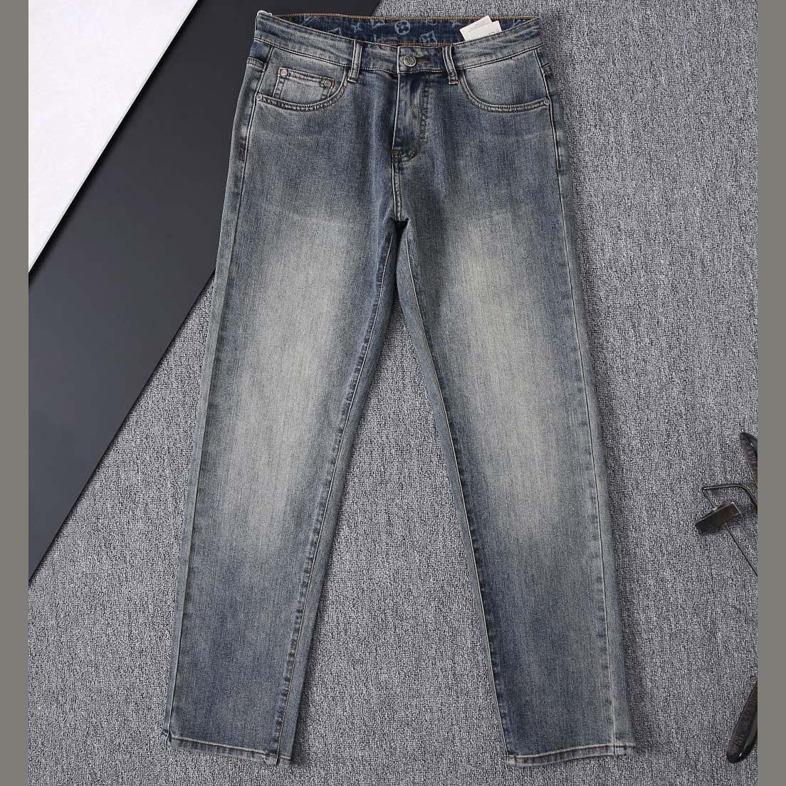 Louis Vuitton Jeans - PerfectKickZ