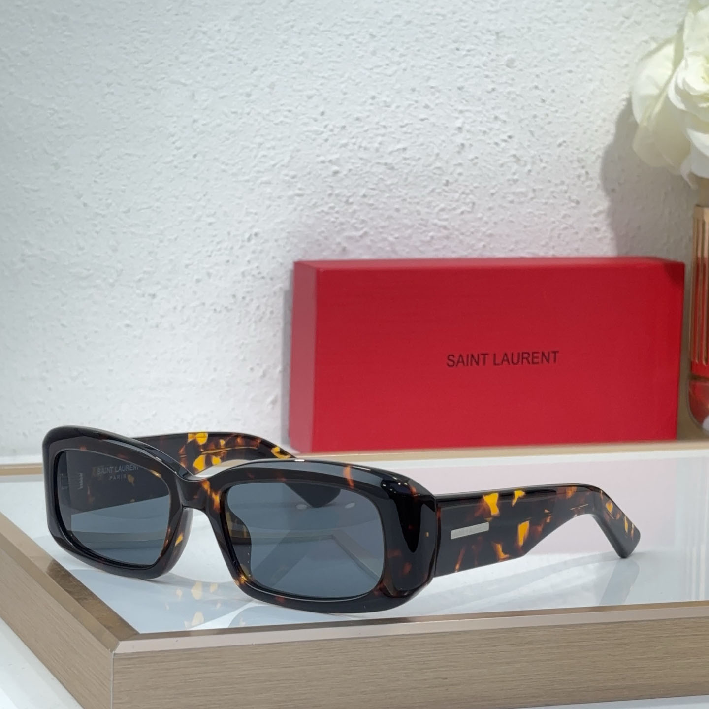 Saint Laurent SL809 Sunglasses    - PerfectKickZ