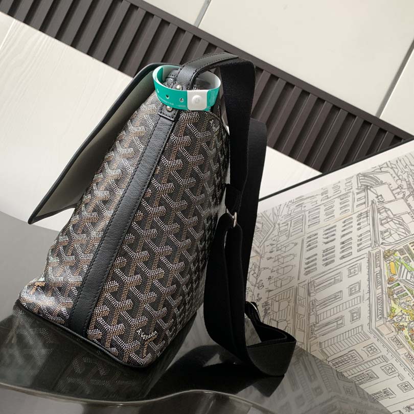 Goyard Capetien Messenger Bag    - PerfectKickZ