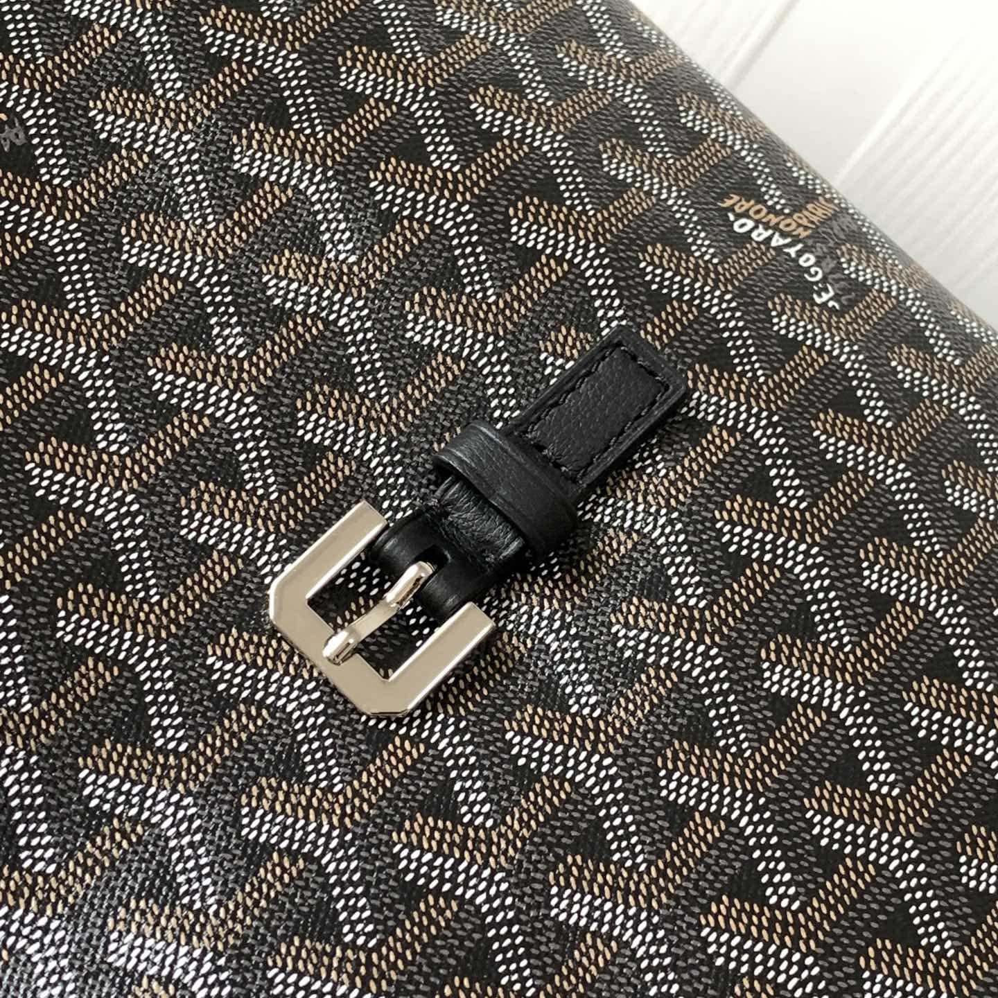 Goyard Capetien Messenger Bag    - PerfectKickZ