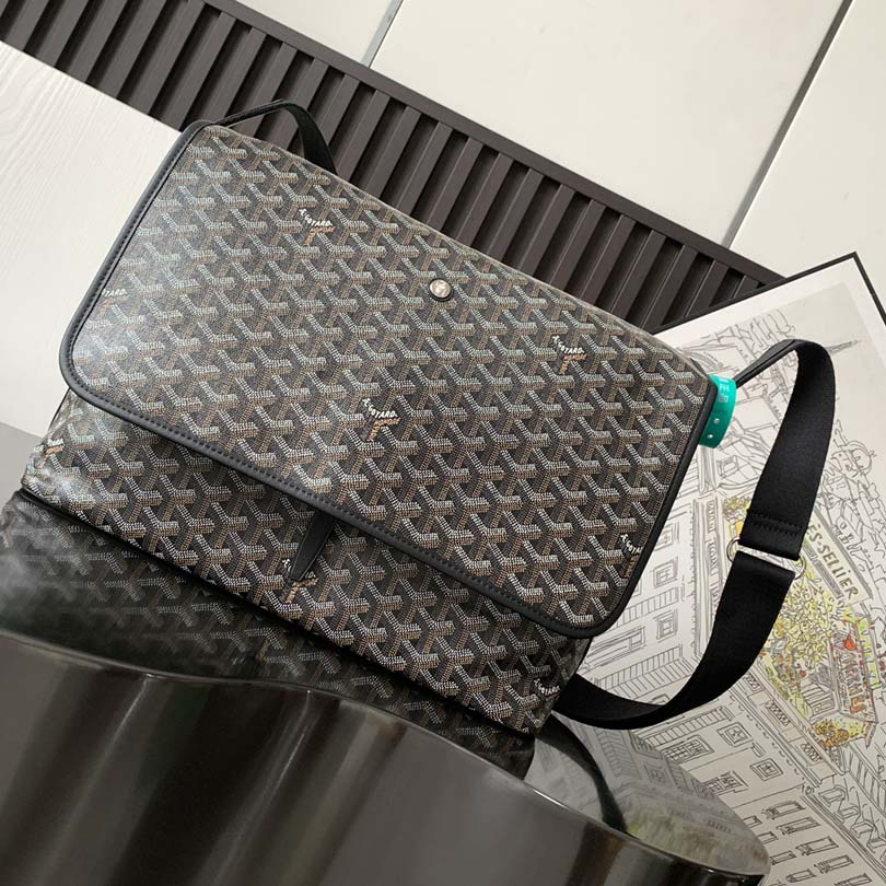 Goyard Capetien Messenger Bag    - PerfectKickZ