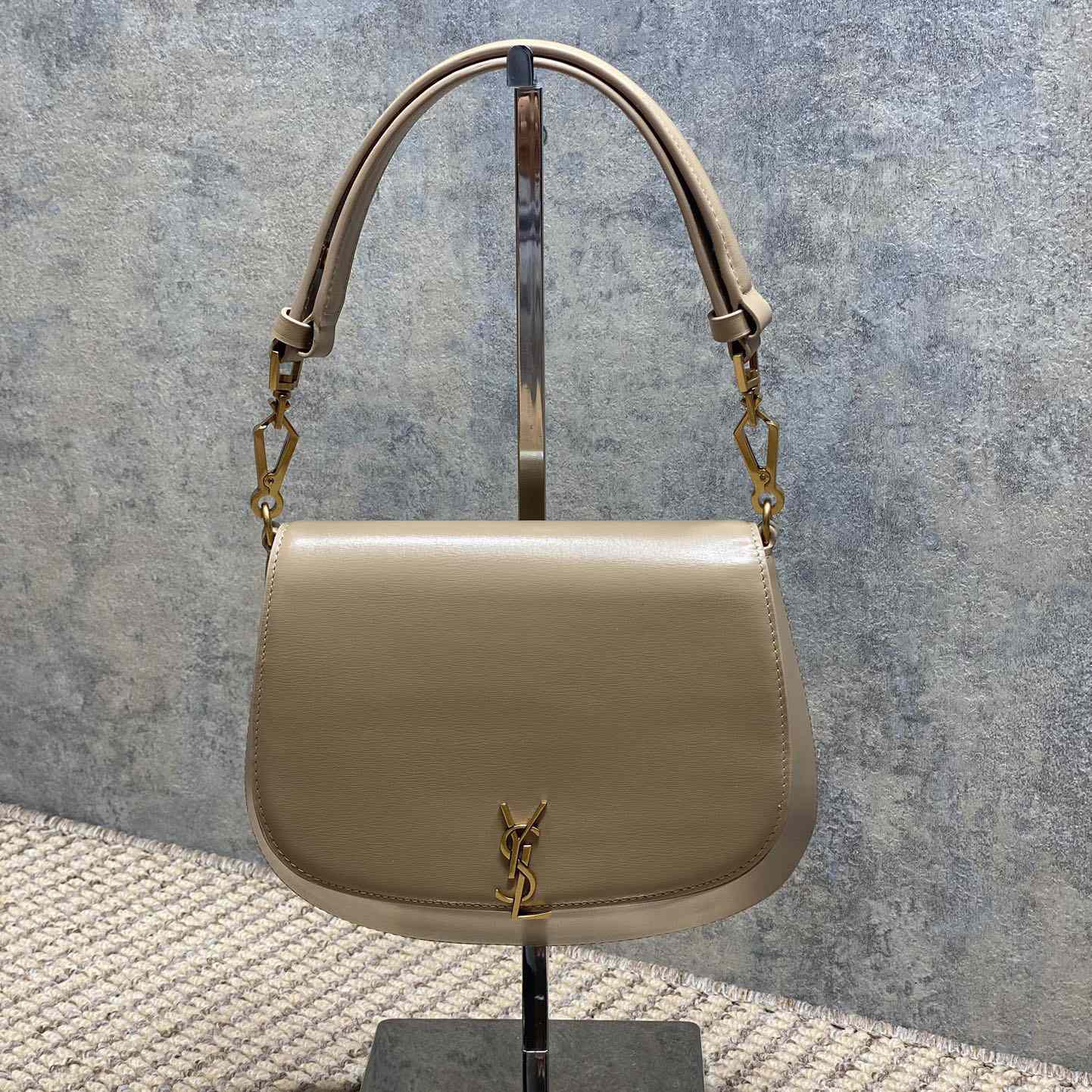Saint Laurent Voltaire Top Handle In Box Saint Laurent - PerfectKickZ