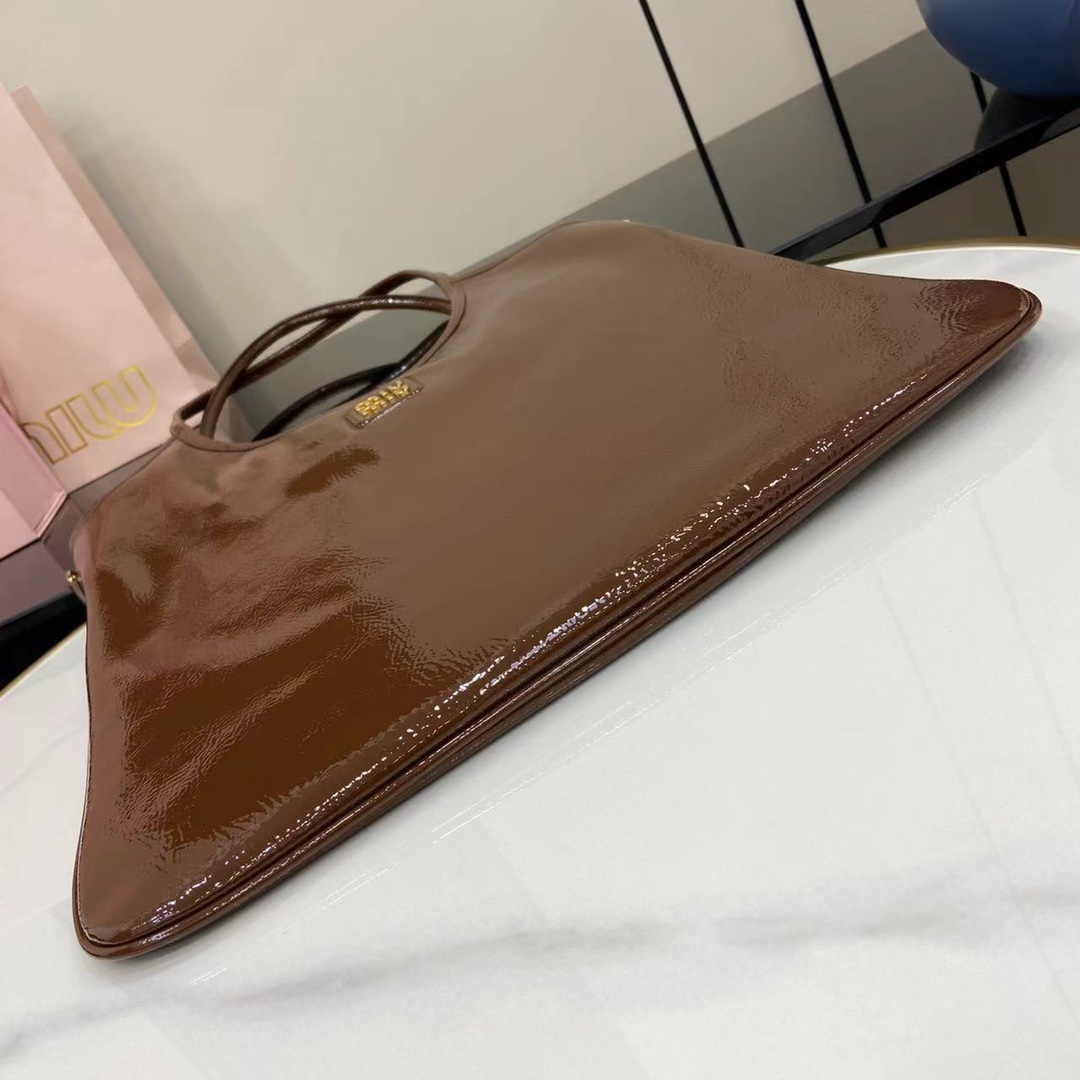 Miu Miu IVY Leather Bag - PerfectKickZ