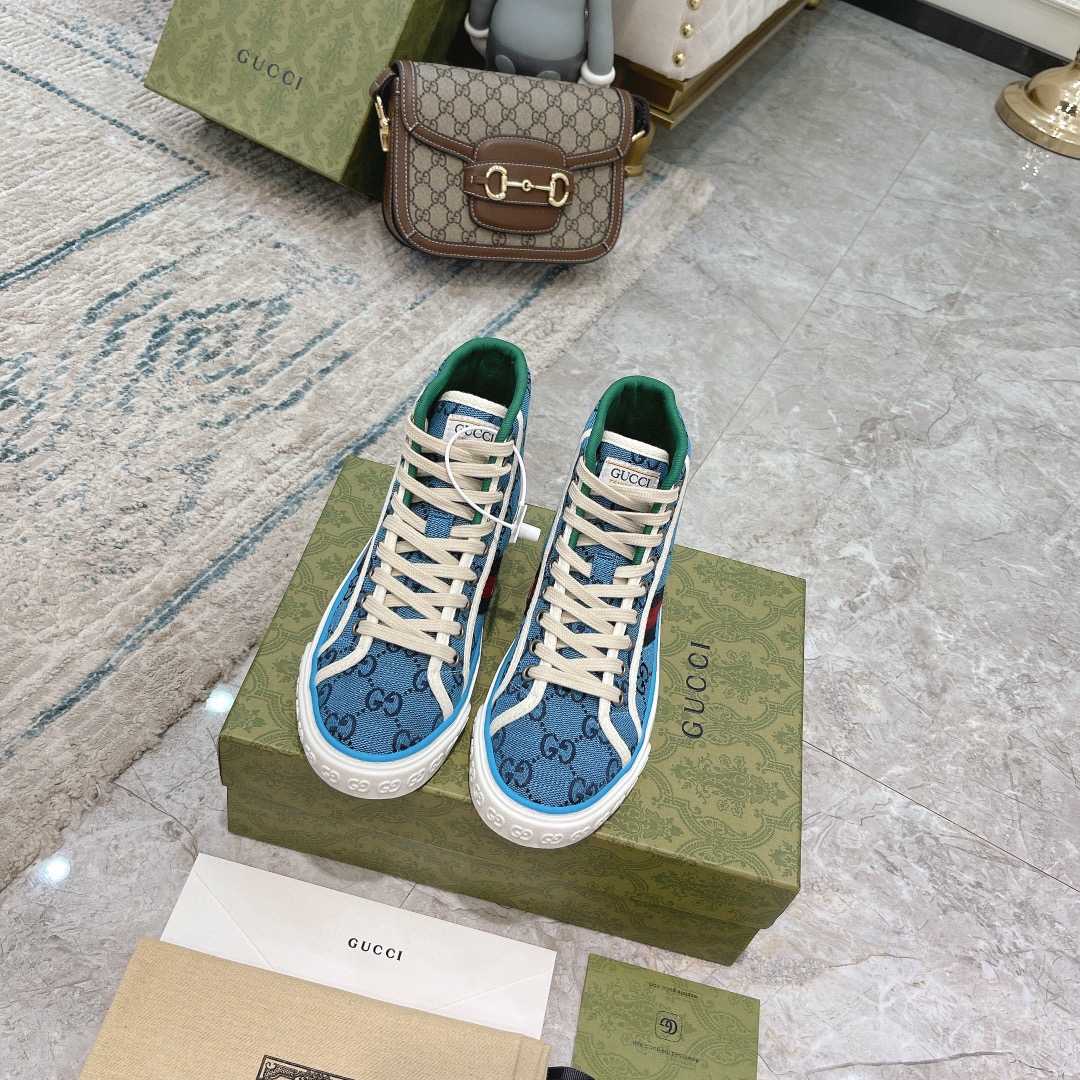 Gucci Tennis 1977 Sneaker - PerfectKickZ
