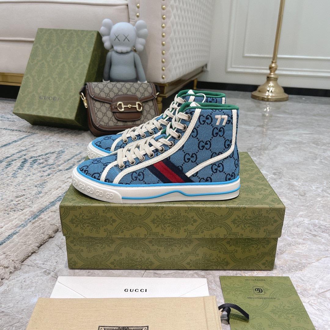Gucci Tennis 1977 Sneaker - PerfectKickZ