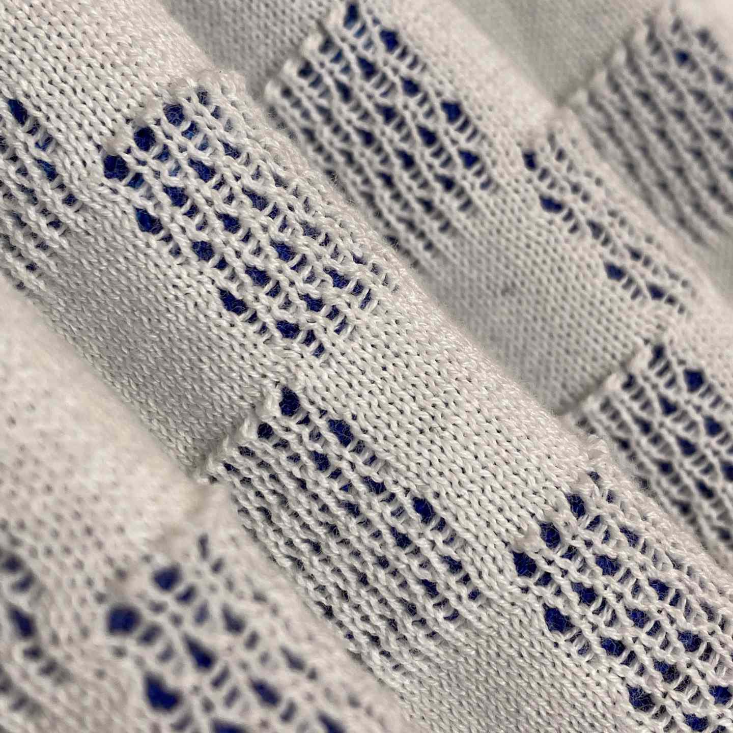 Louis Vuitton Damier Gradient Jacquard Pullover   1AGTL0 - PerfectKickZ