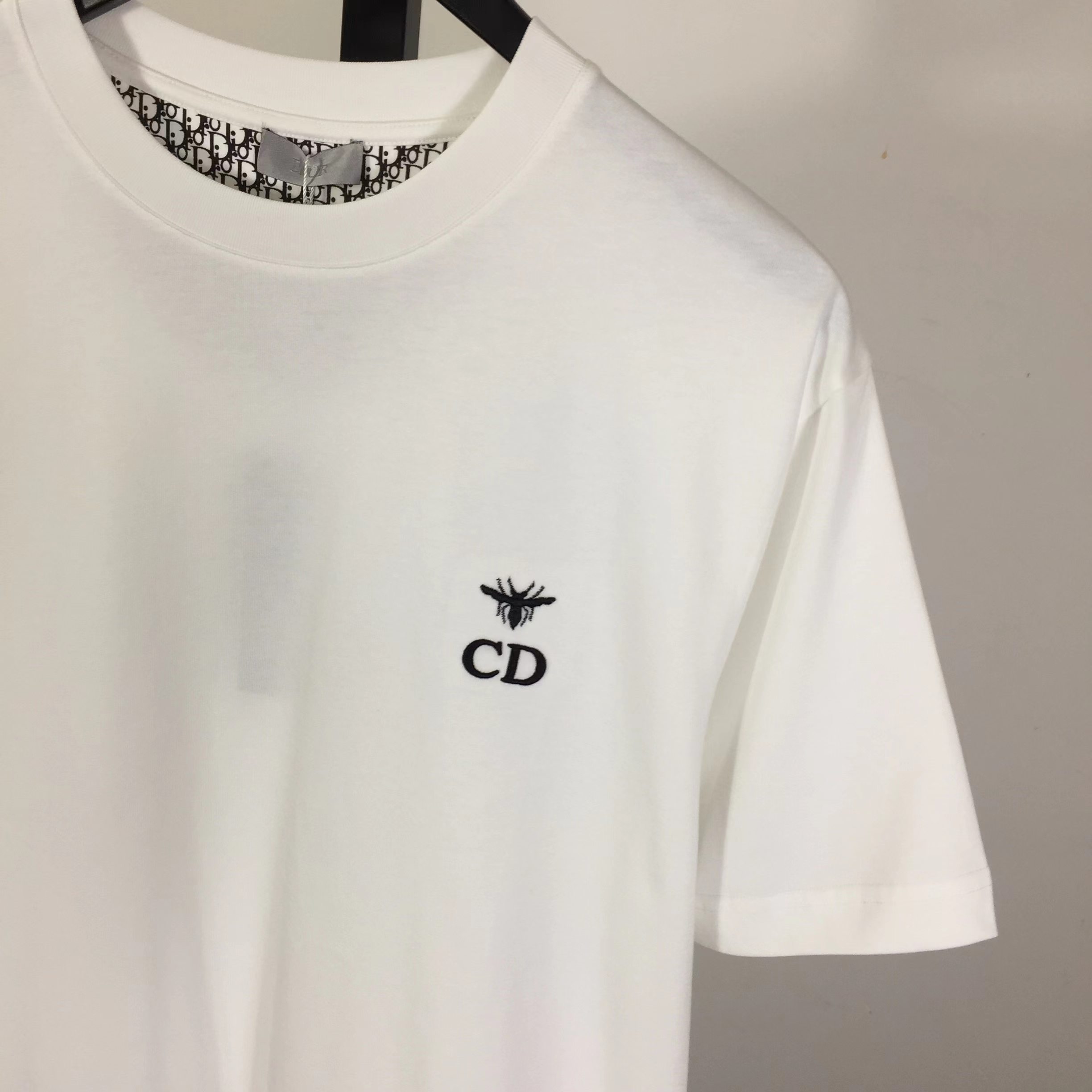 Dior CD Icon Relaxed-fit T-shirt  - 