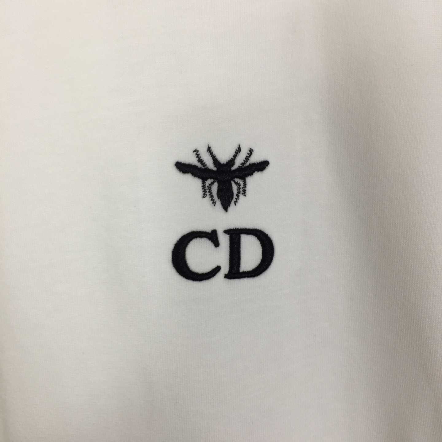 Dior CD Icon Relaxed-fit T-shirt  - 
