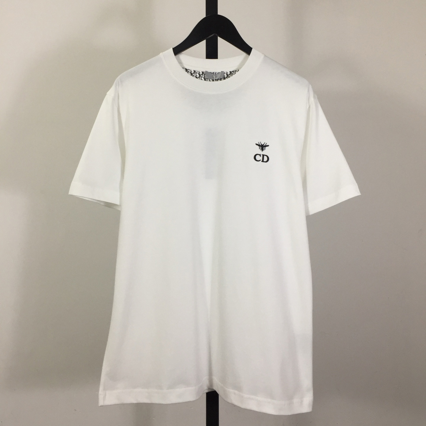 Dior CD Icon Relaxed-fit T-shirt  - PerfectKickZ