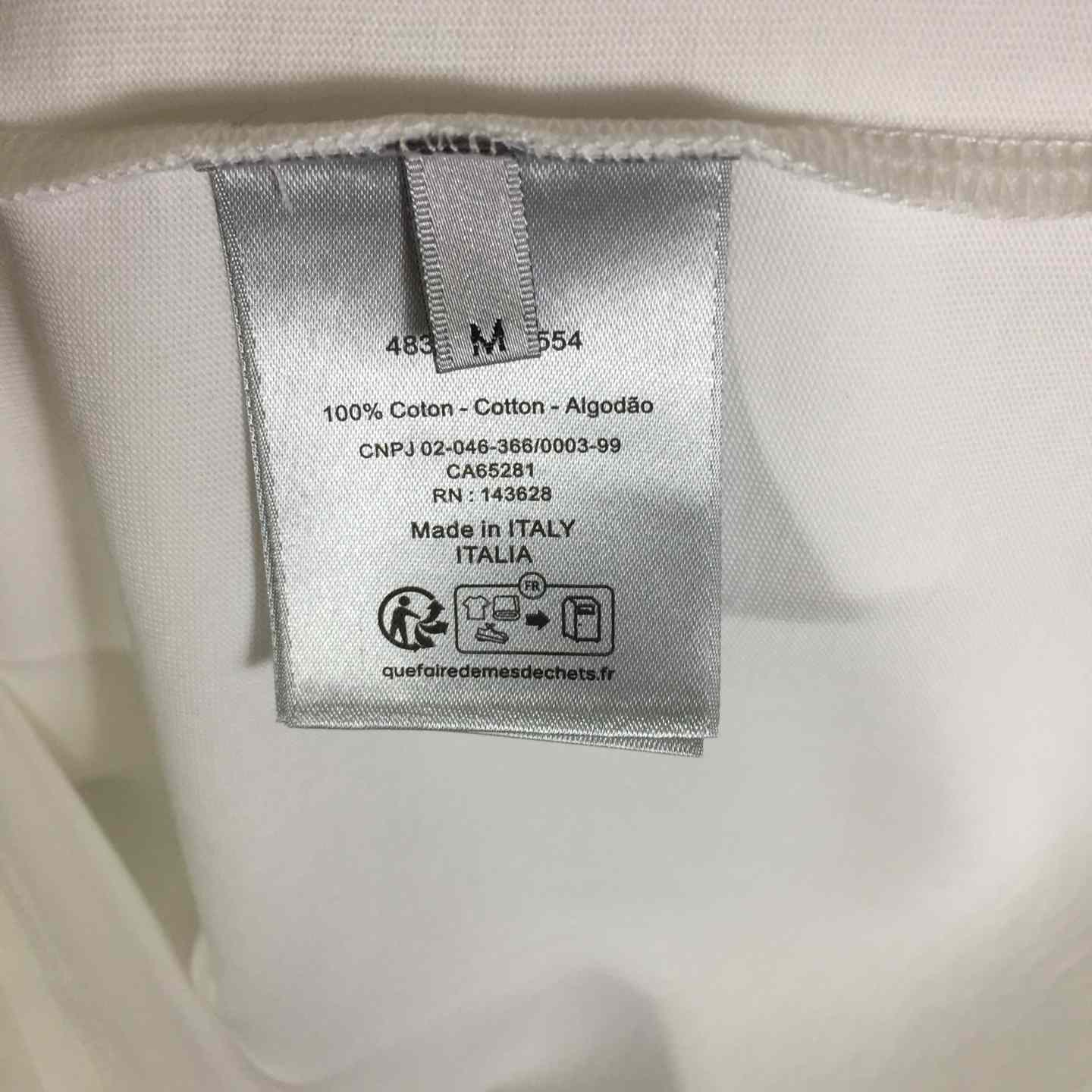 Dior CD Icon Relaxed-fit T-shirt  - 