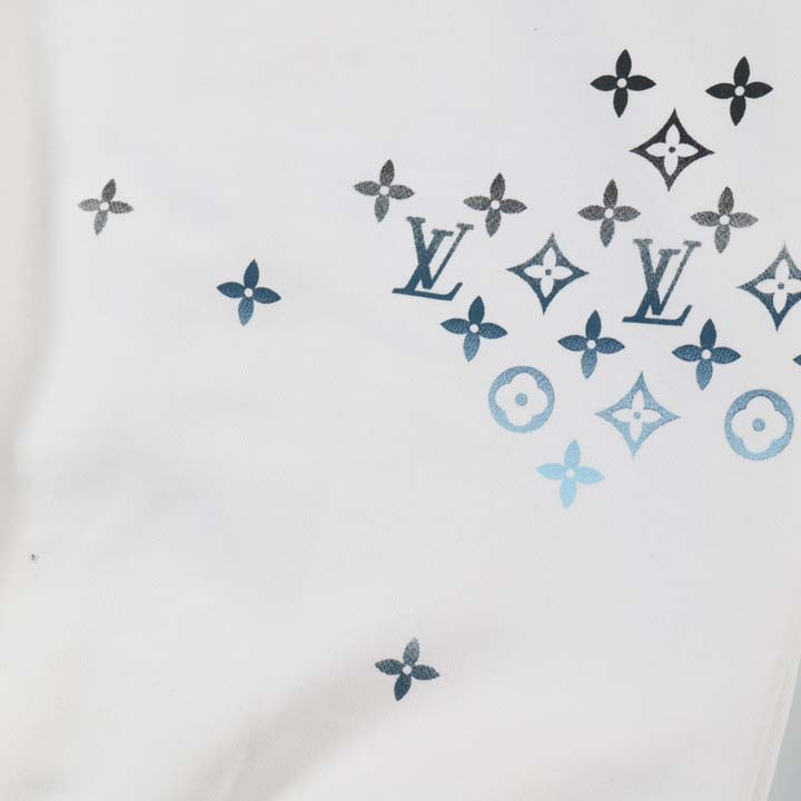 Louis Vuitton Monogram Sweatshirt - PerfectKickZ