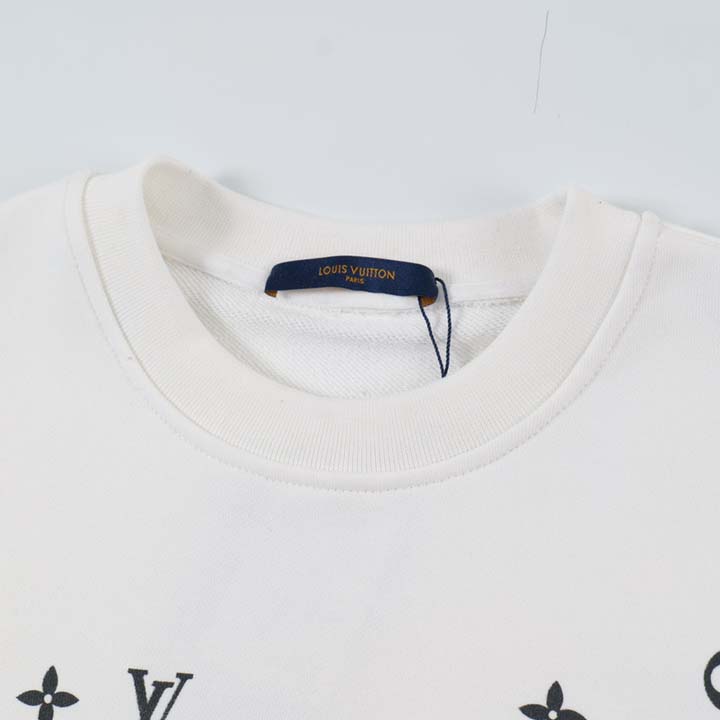 Louis Vuitton Monogram Sweatshirt - PerfectKickZ