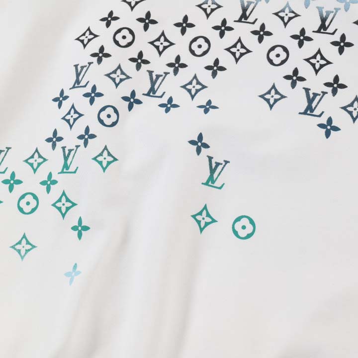 Louis Vuitton Monogram Sweatshirt - PerfectKickZ