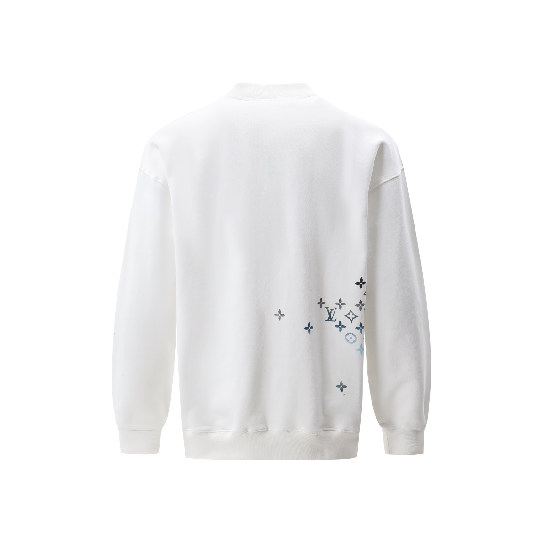 Louis Vuitton Monogram Sweatshirt - PerfectKickZ
