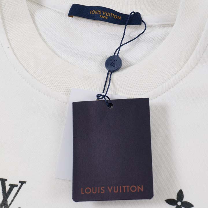 Louis Vuitton Monogram Sweatshirt - PerfectKickZ