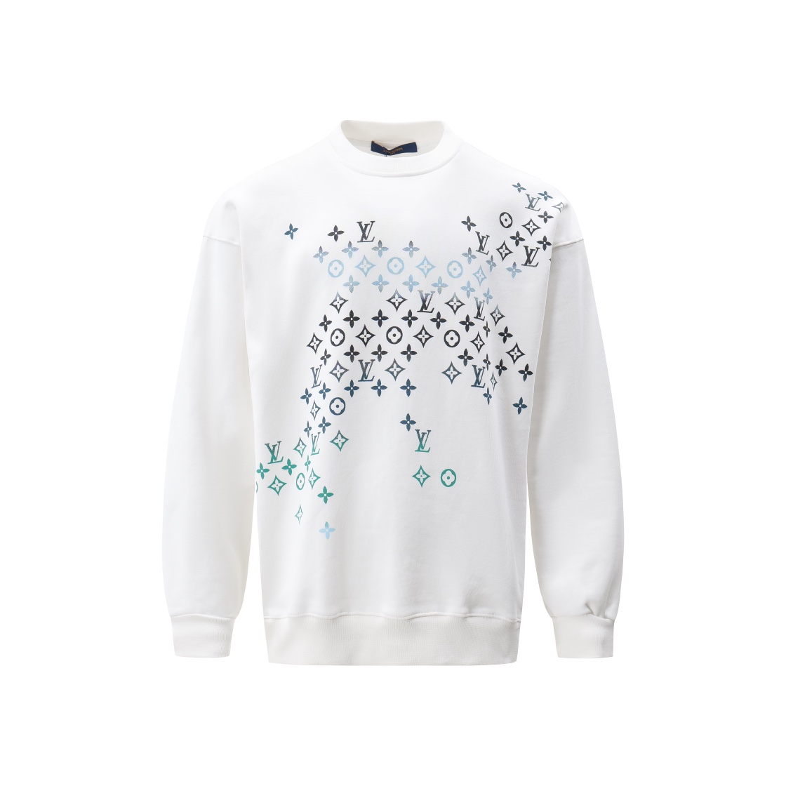 Louis Vuitton Monogram Sweatshirt - PerfectKickZ
