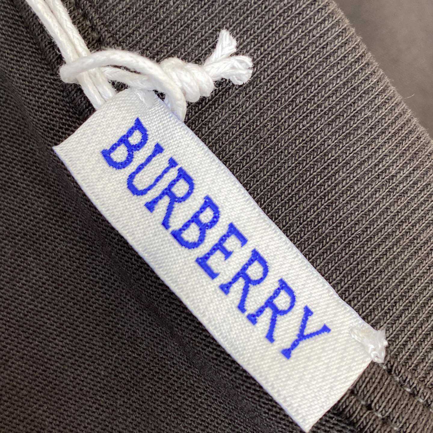 Burberry Paisley Logo Cotton T-shirt - PerfectKickZ