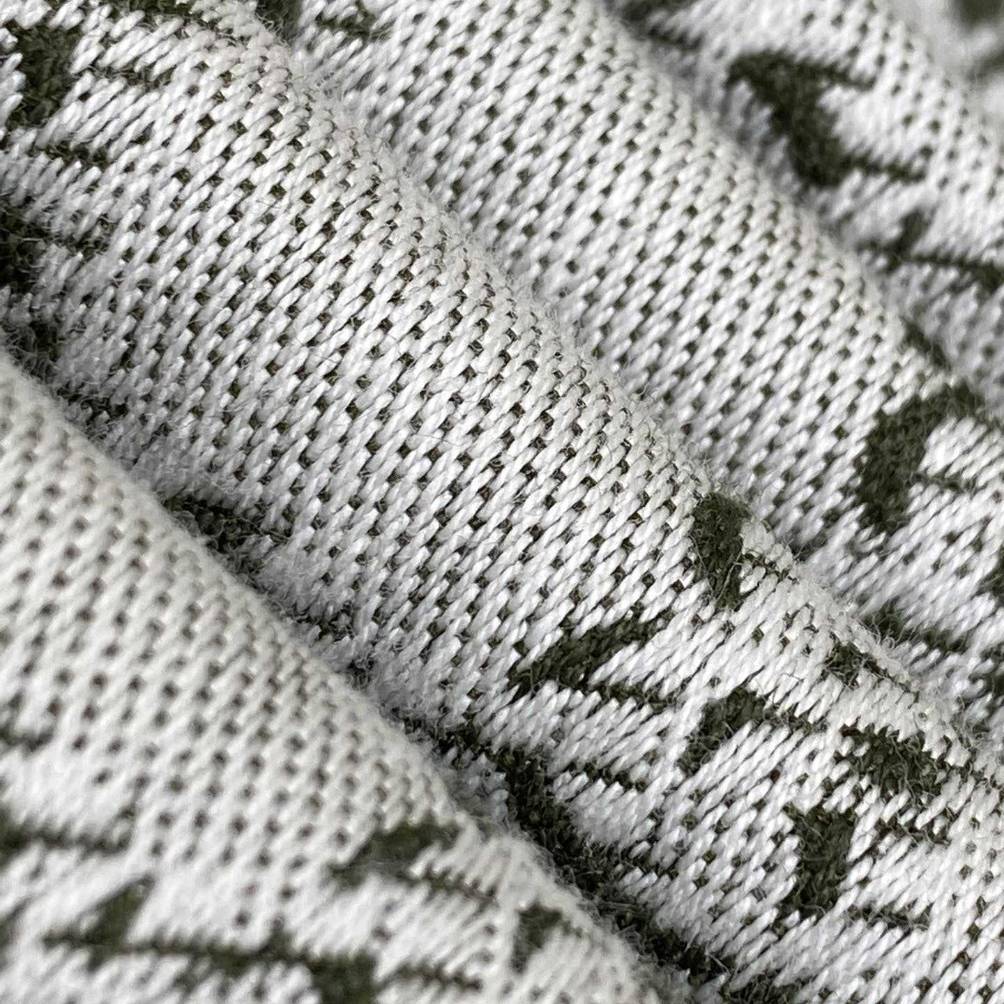 Gucci Cotton Jacquard Shorts With GG Shadow - 