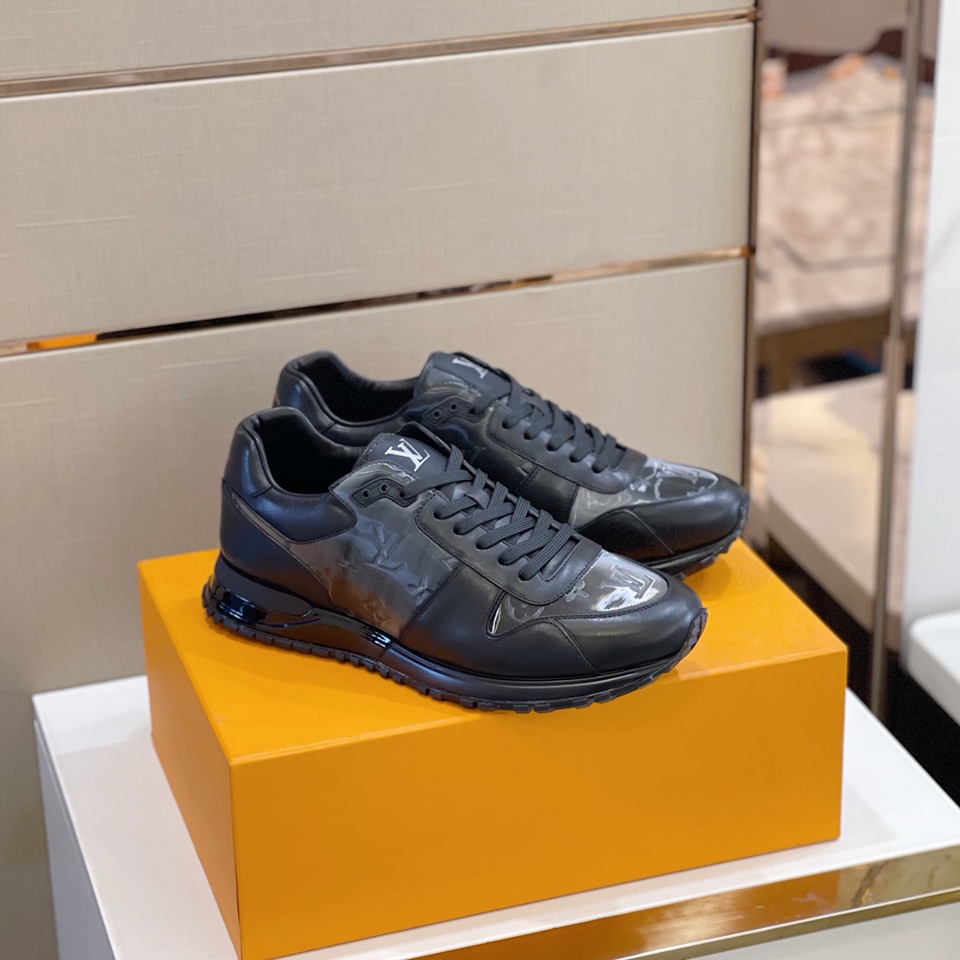Louis Vuitton Run Away Sneaker    - PerfectKickZ