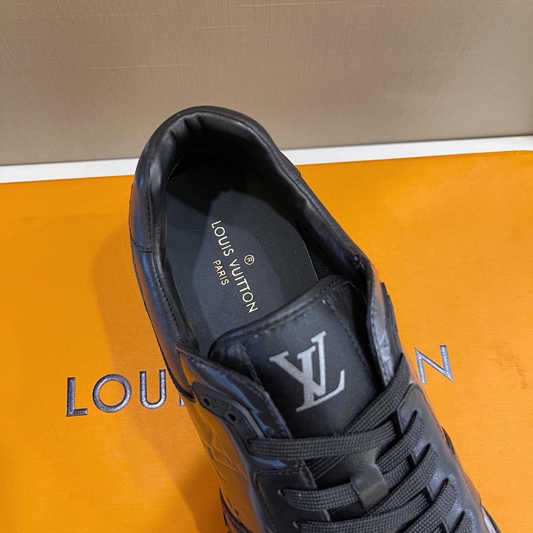 Louis Vuitton Run Away Sneaker    - PerfectKickZ