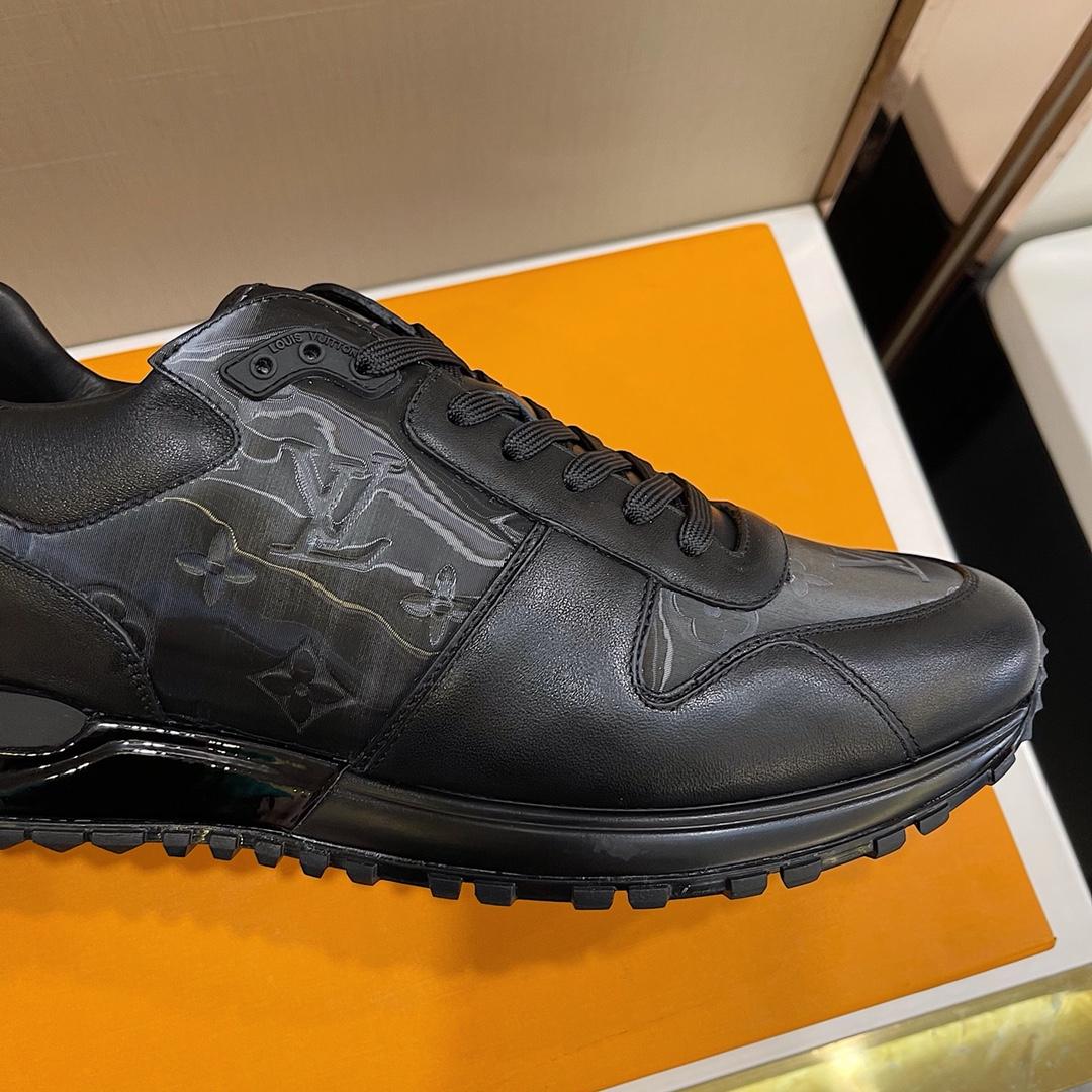 Louis Vuitton Run Away Sneaker    - PerfectKickZ