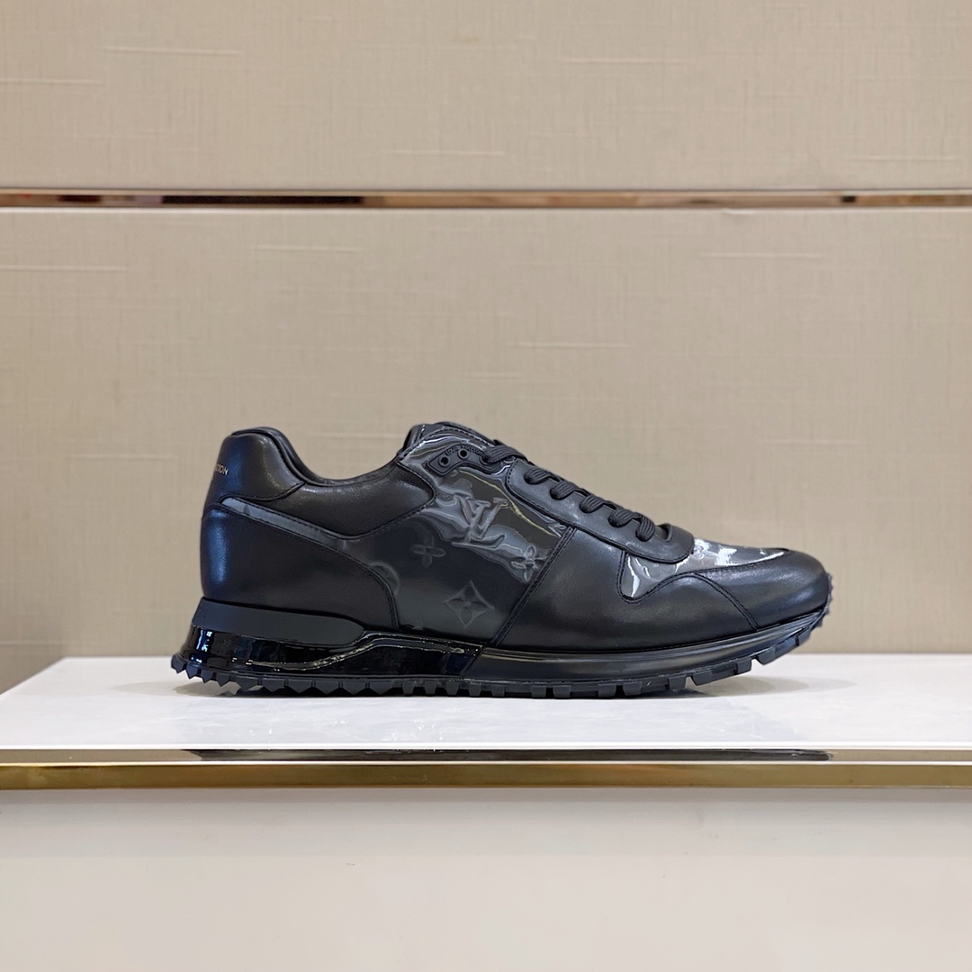 Louis Vuitton Run Away Sneaker    - PerfectKickZ