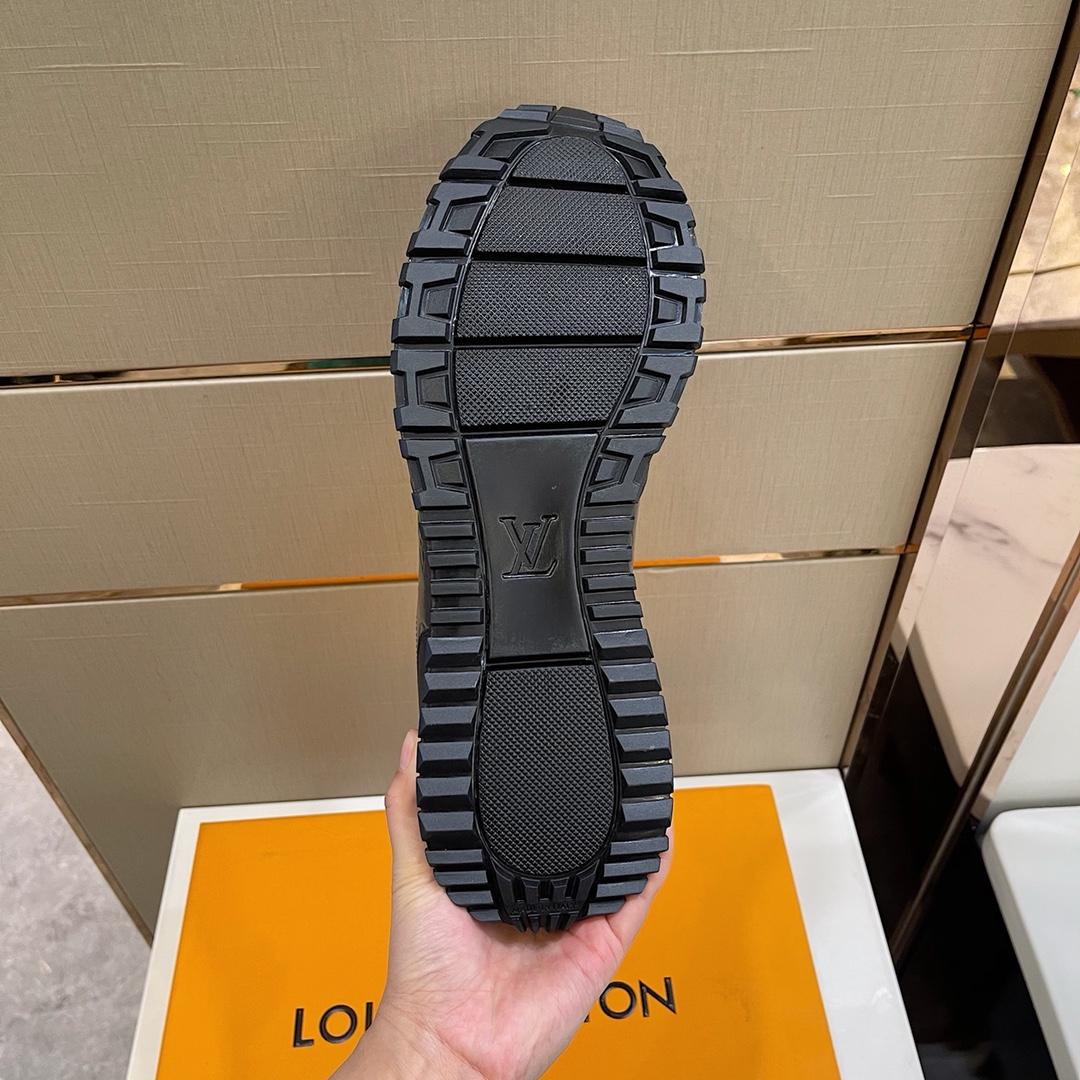 Louis Vuitton Run Away Sneaker    - PerfectKickZ
