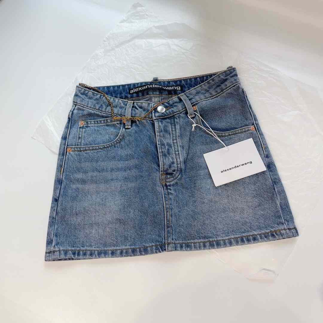 Alexander Wang Mini Skirt - PerfectKickZ