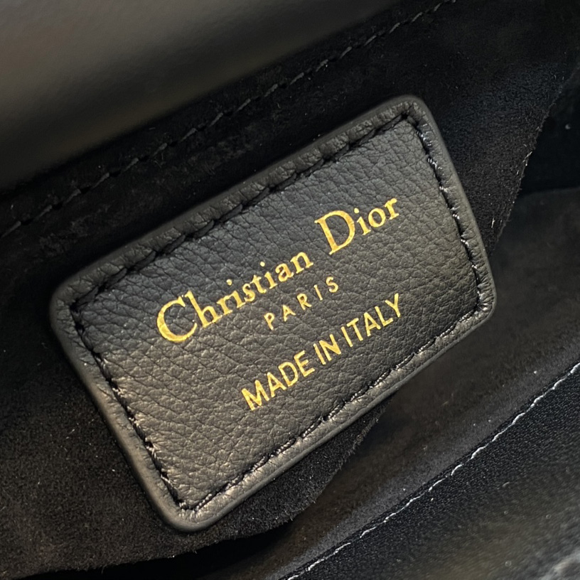 Dior Lady Dior Bag   17cm - PerfectKickZ