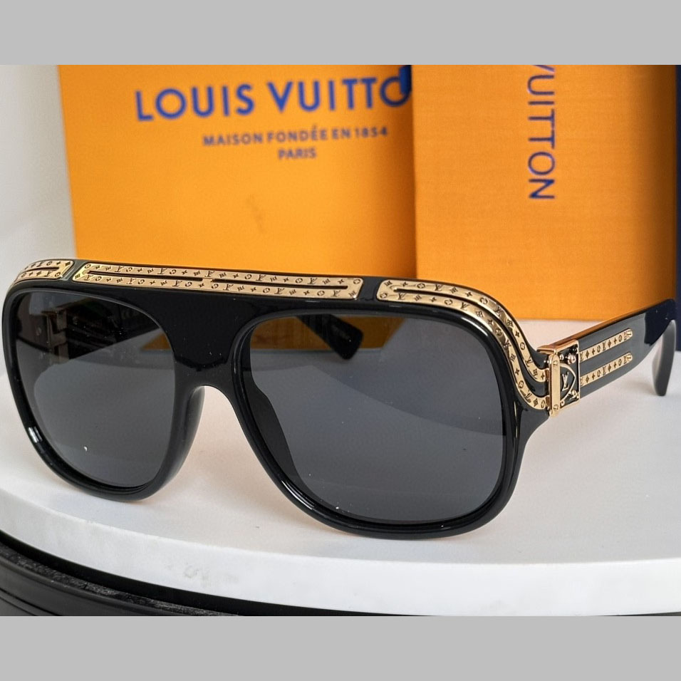 Louis Vuitton Sunglasses   - PerfectKickZ