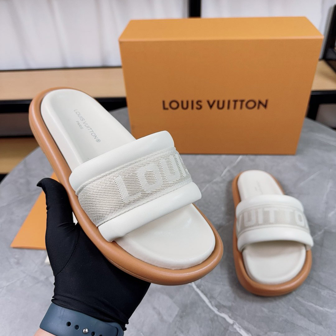 Louis Vuitton LV Bliss Comfort Mule   1ACTIL - PerfectKickZ