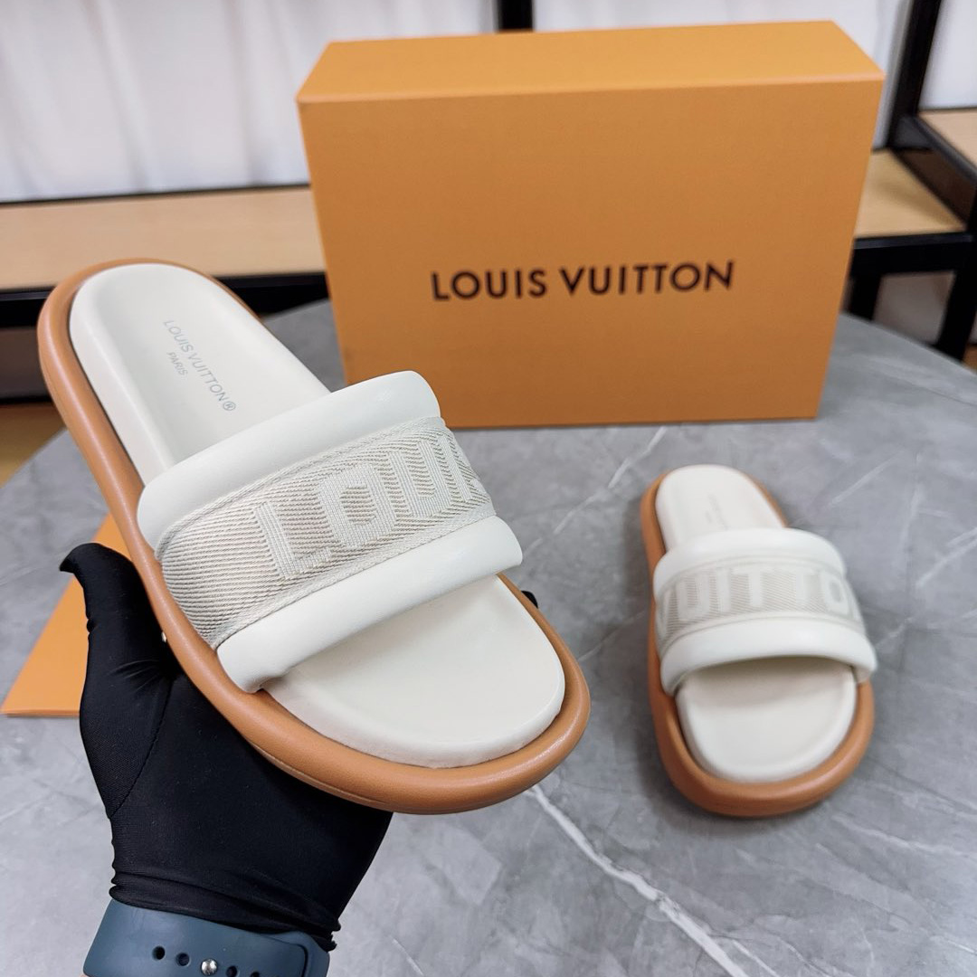 Louis Vuitton LV Bliss Comfort Mule   1ACTIL - PerfectKickZ