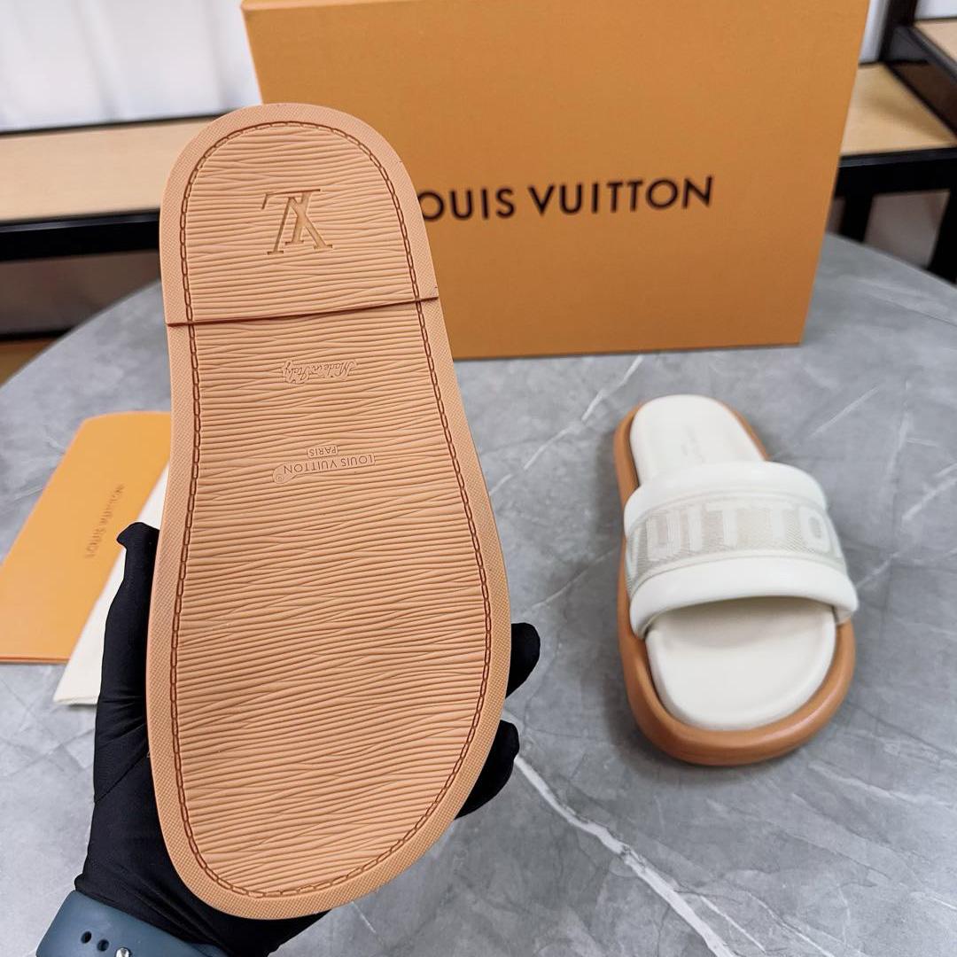 Louis Vuitton LV Bliss Comfort Mule   1ACTIL - PerfectKickZ